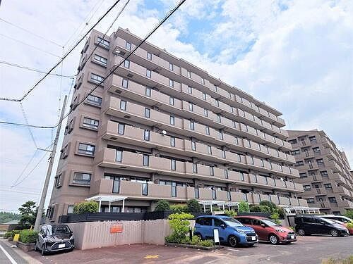 ライオンズマンション三好ヶ丘の外観画像