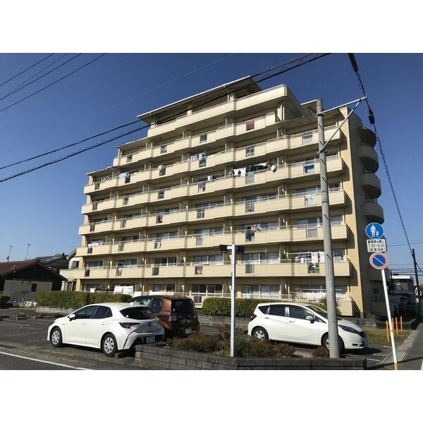 ラジョーヌの外観画像