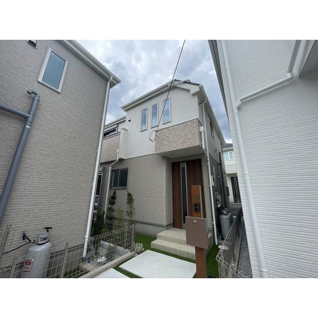 Kolet羽村の外観画像