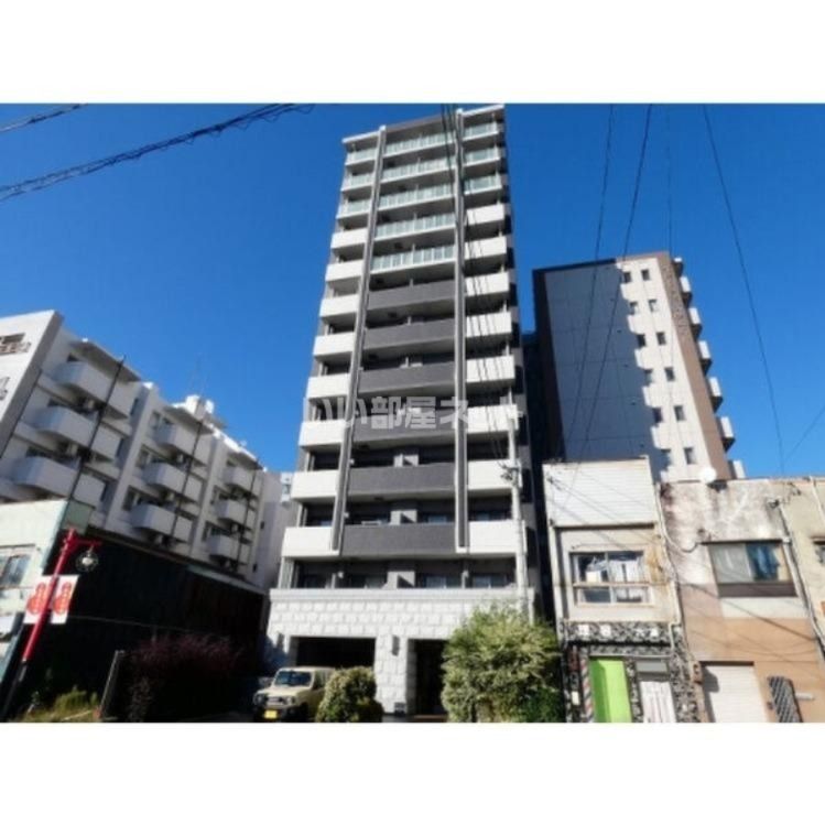 プレサンス名古屋STATIONディーヴァの外観画像