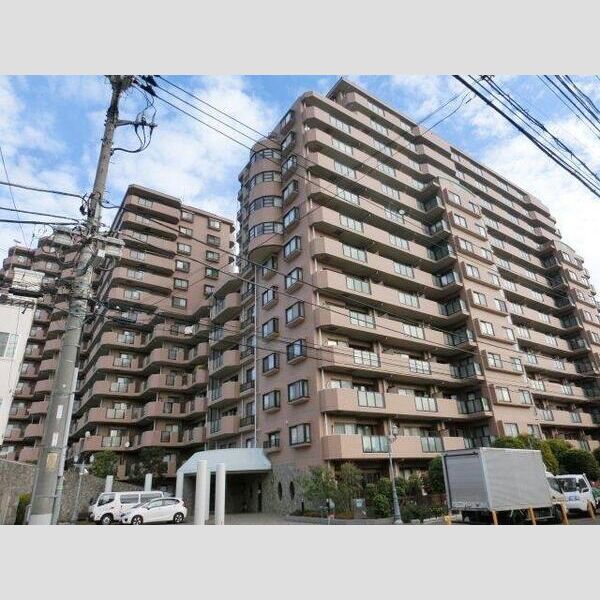 ナイスパークステイツ横濱鶴見の外観画像