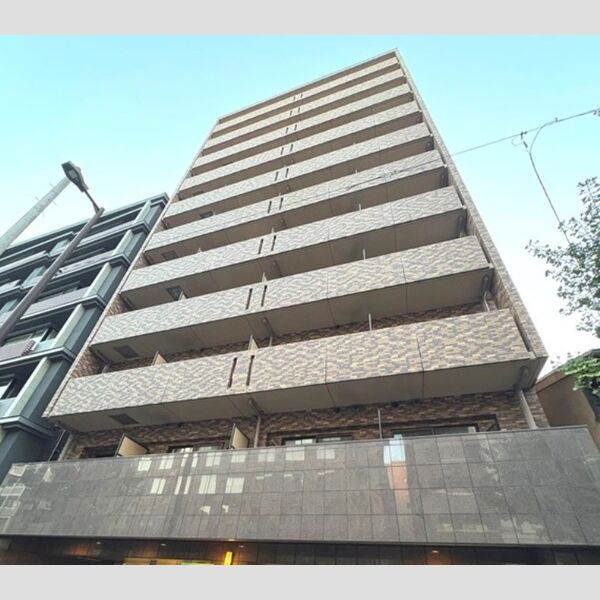 アスヴェル京都河原町二条の外観画像