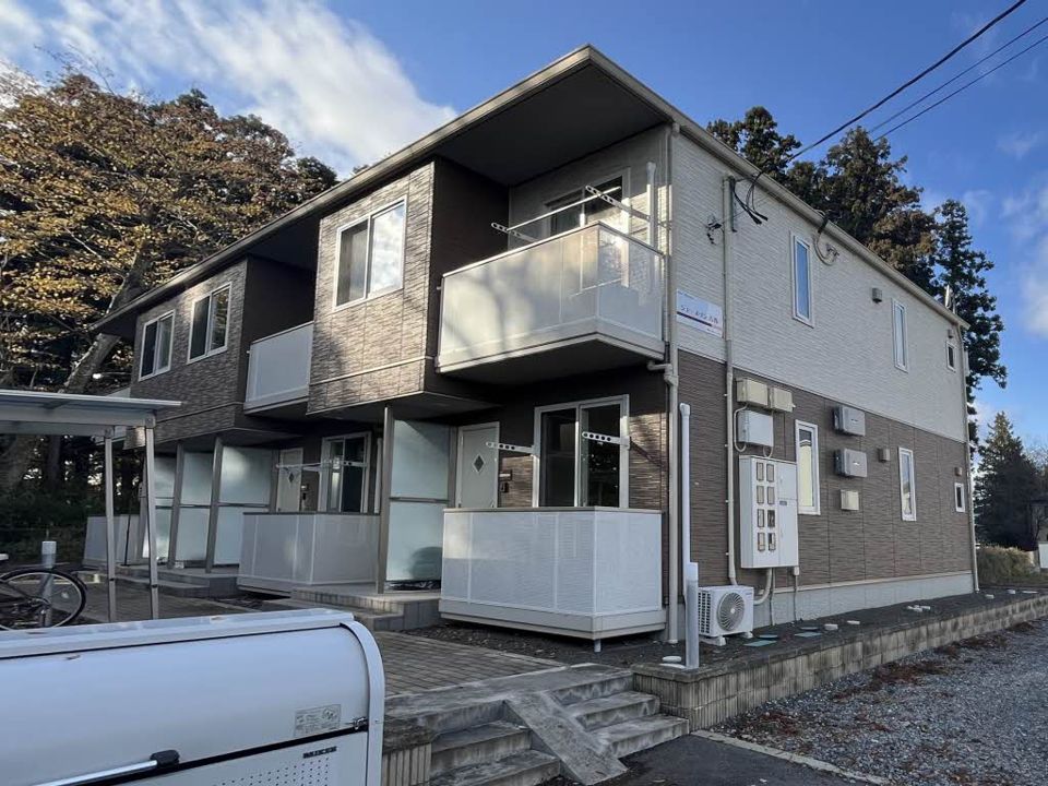 シャーメゾン青野の外観画像