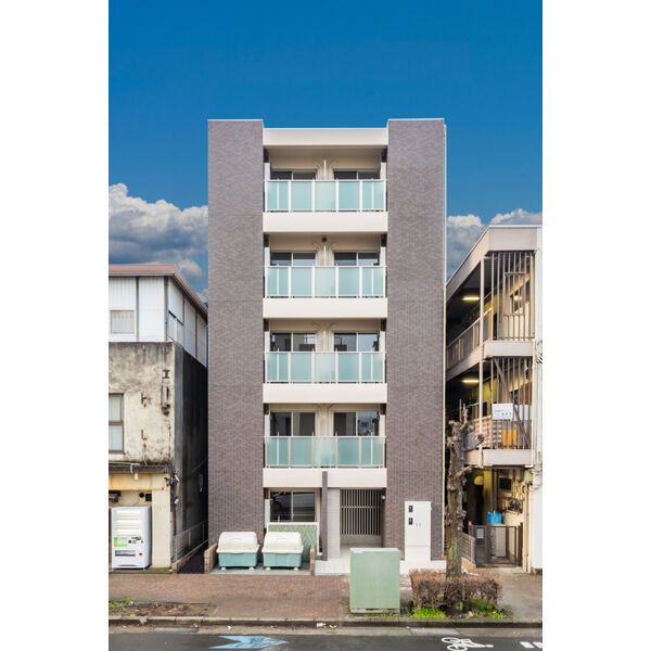 フレード高島町の外観画像