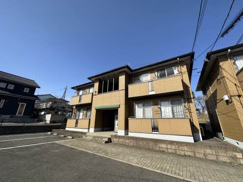 バリュージュアサカ Aの外観画像