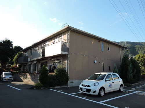 エスポワールKMII B棟の外観画像