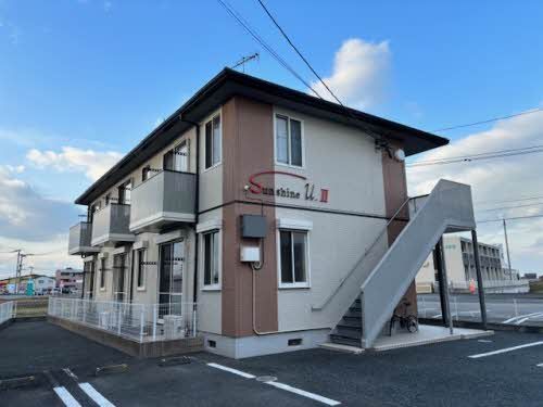 サンシャイン・U II棟の外観画像