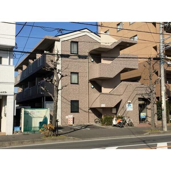 サンハイツ湘南台の外観画像