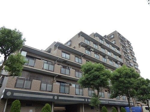 ライオンズガーデン新小岩の外観画像