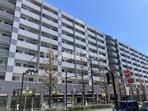 ニューシティ東戸塚 パークハウス南の街の外観画像