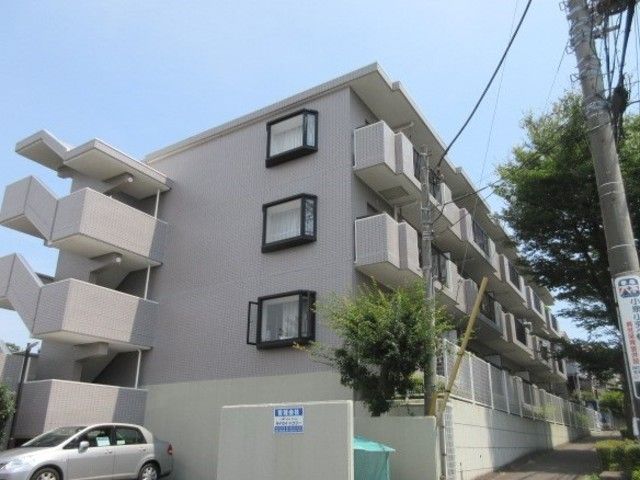 サニーヒル山手台の外観画像