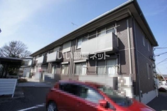 ジュピターの外観画像