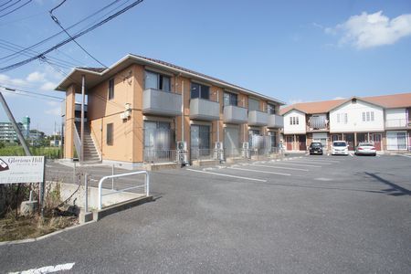 グロリアスヒルFの外観画像
