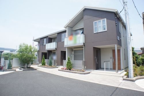 グリナージュ茅ヶ崎 IIの外観画像