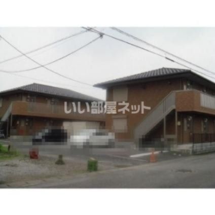 アンソレイユ B棟の外観画像