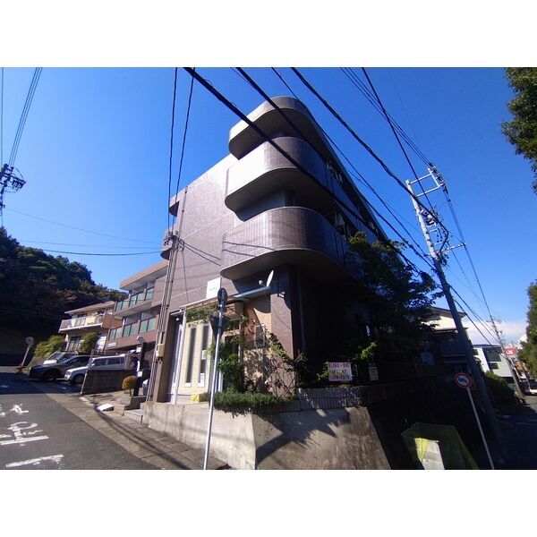 TIP TOP藤が丘の外観画像