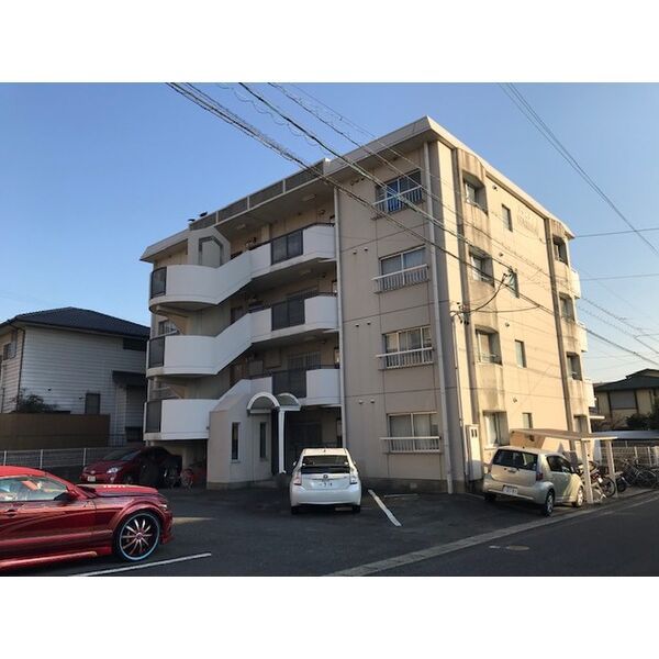 アメニティ板倉の外観画像
