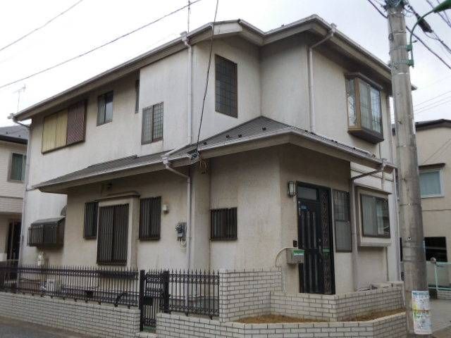 朝霞市三原戸建の外観画像