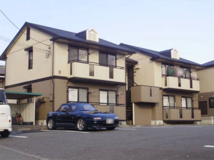 グリーンパーク倉賀野 Bの外観画像