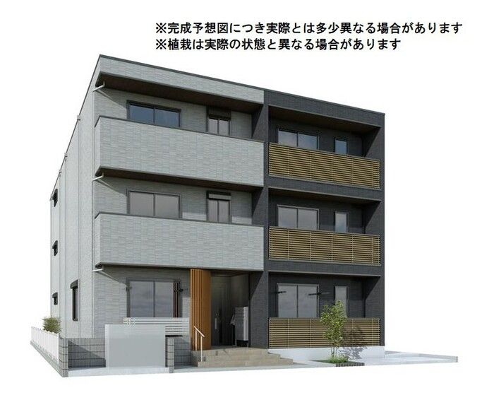 セレスティア羽沢 A棟の外観画像
