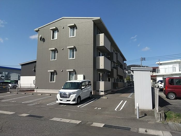 アイビーの外観画像