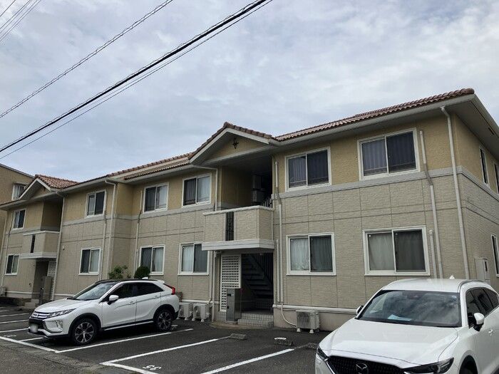 セジュール ウィルモアの外観画像