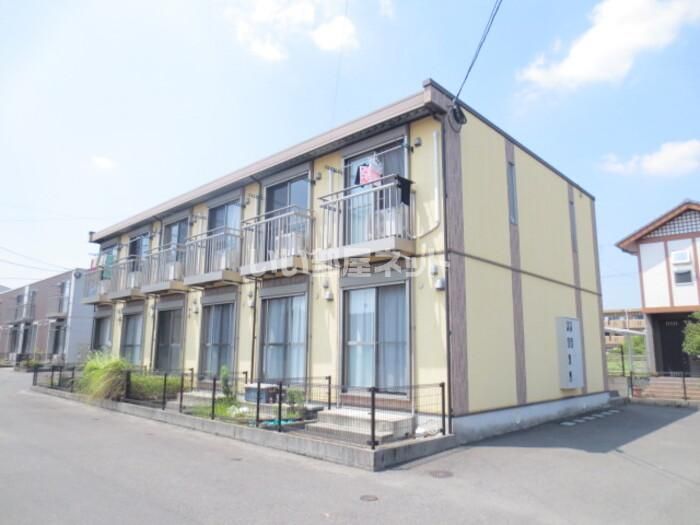 リースランドSHIN C棟の外観画像
