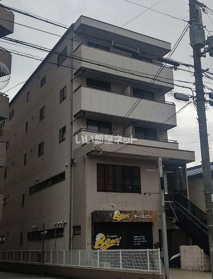 ing Builの外観画像