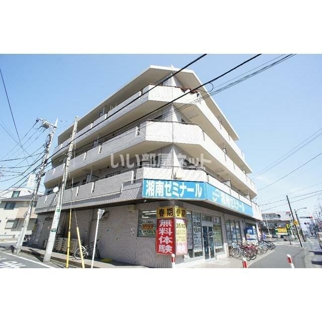 キャッスル相模原の外観画像