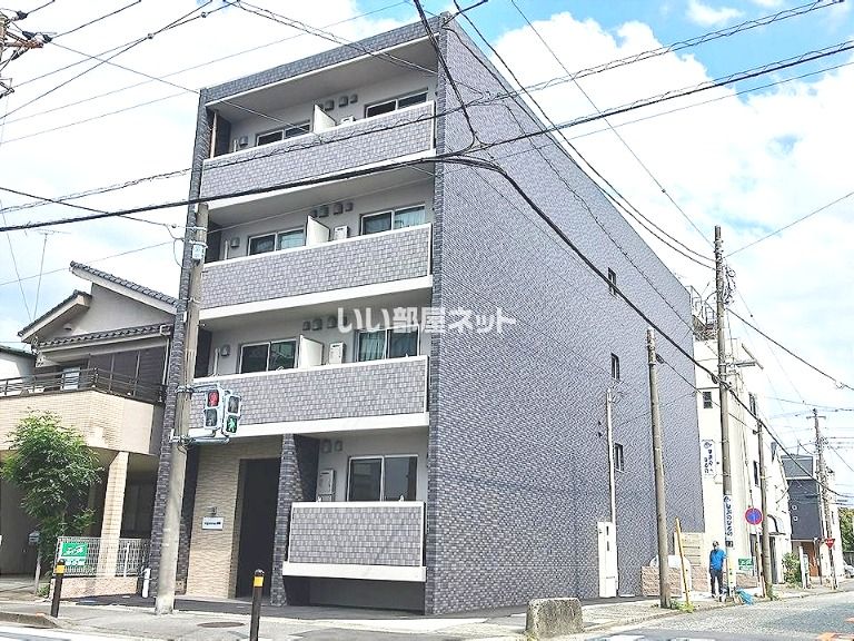 ヴィガラス浜町の外観画像