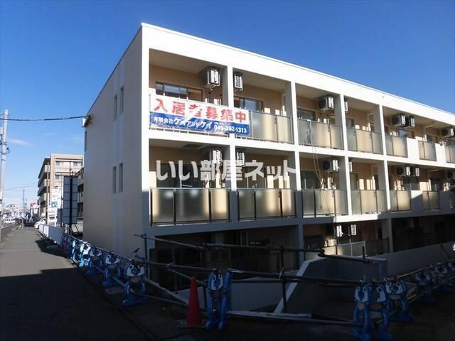 メルヴェーユイイダ熊野町の外観画像
