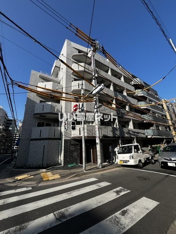 ARCOBALENO KAMEIDOⅡ(アルコバレーノ亀戸Ⅱ)の外観画像