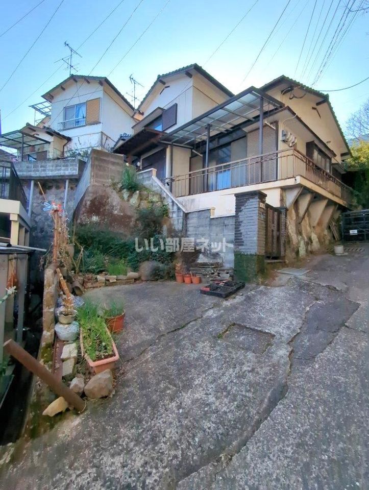 稲佐町貸家の外観画像