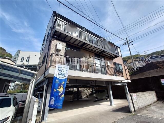 ラルジュ愛宕の外観画像