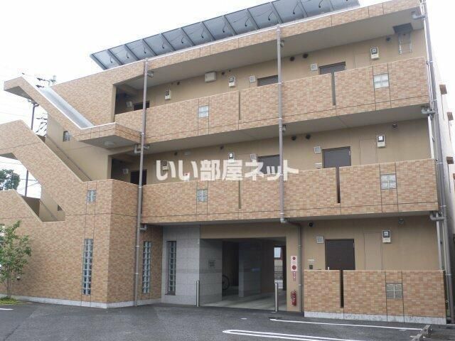 Garden gardenの外観画像