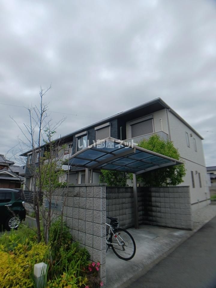 シャーメゾンライグラスの外観画像