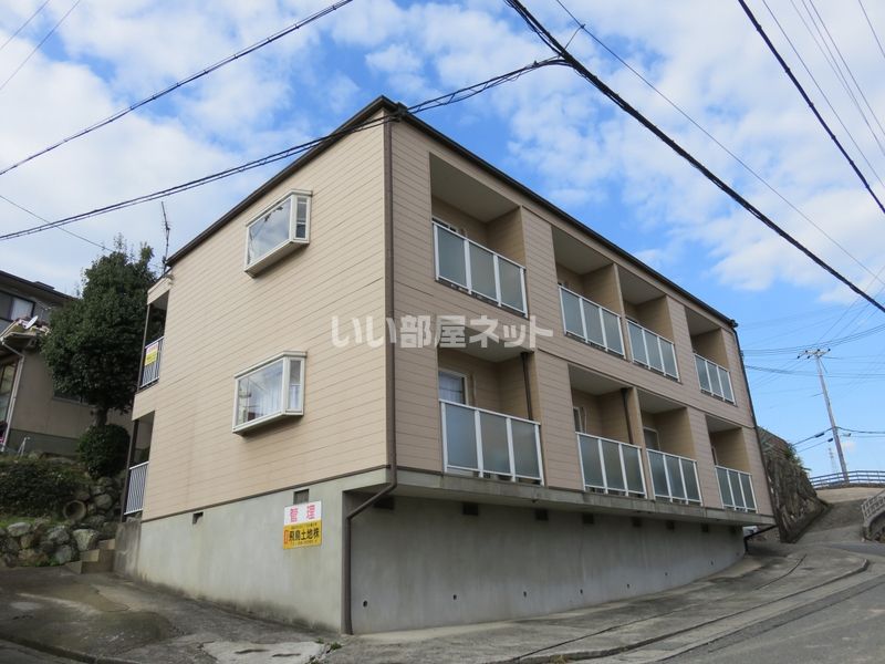 ジュネス新在家の外観画像