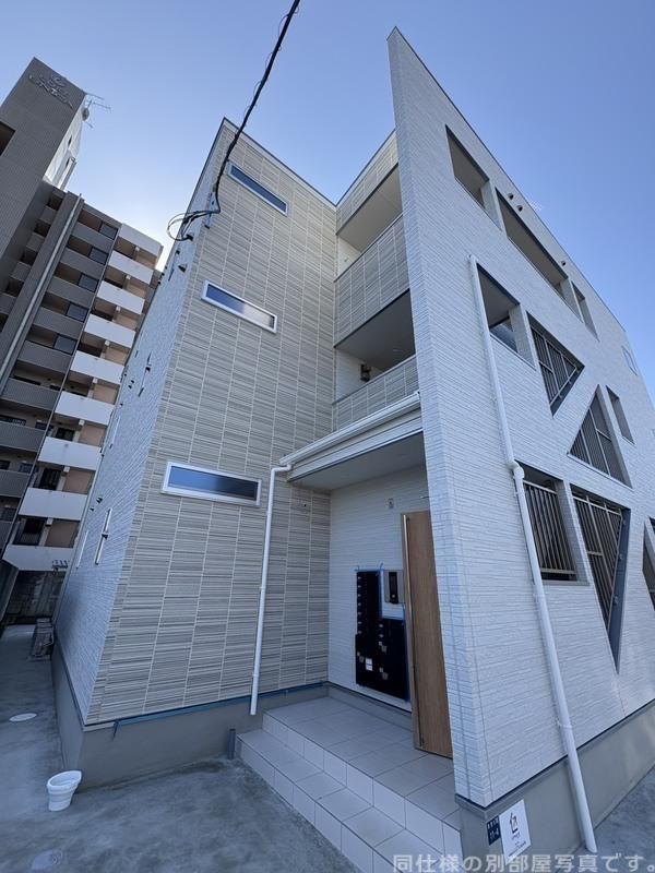 渡鹿3丁目AP(仮)の外観画像