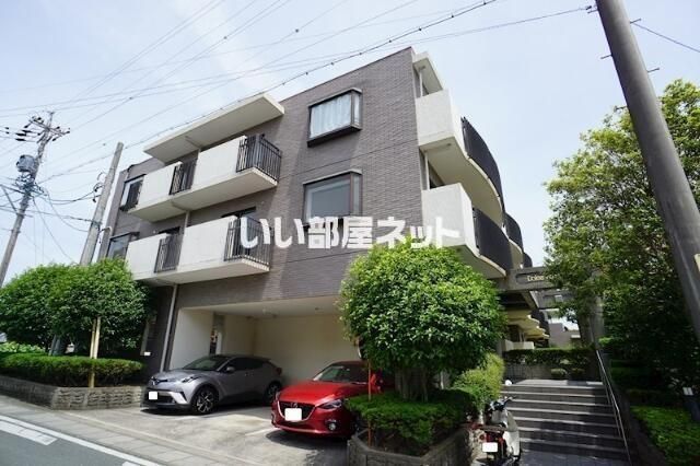 ドルチェ広沢の外観画像
