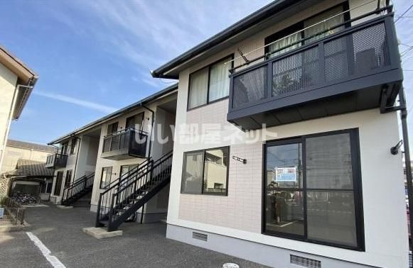 シェモア元町B棟の外観画像