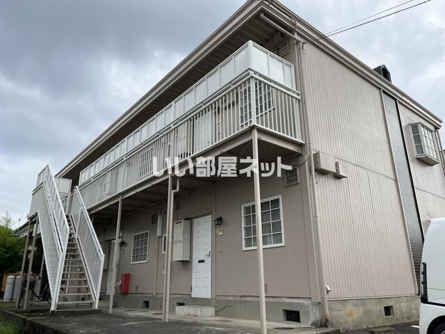 TSハイツA棟の外観画像