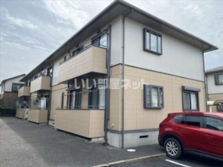 メルヴェーユ松代Aの外観画像