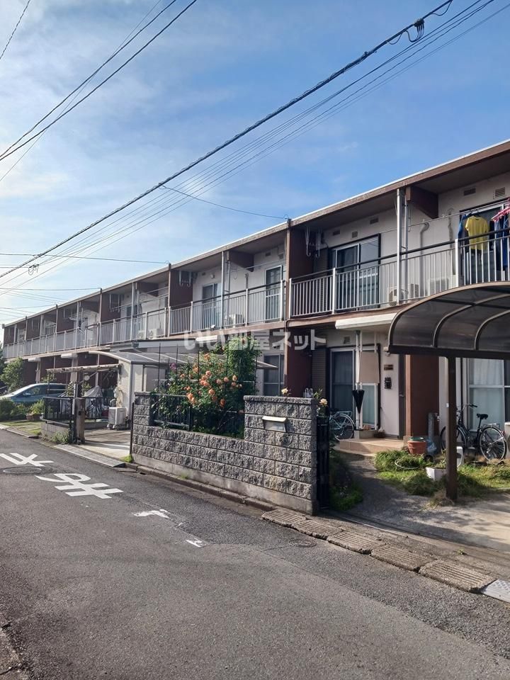 吹上テラスハウスの外観画像