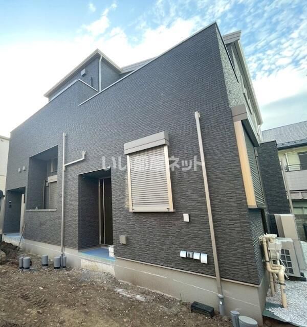 THE HOUSE Nishi Hachiojiの外観画像