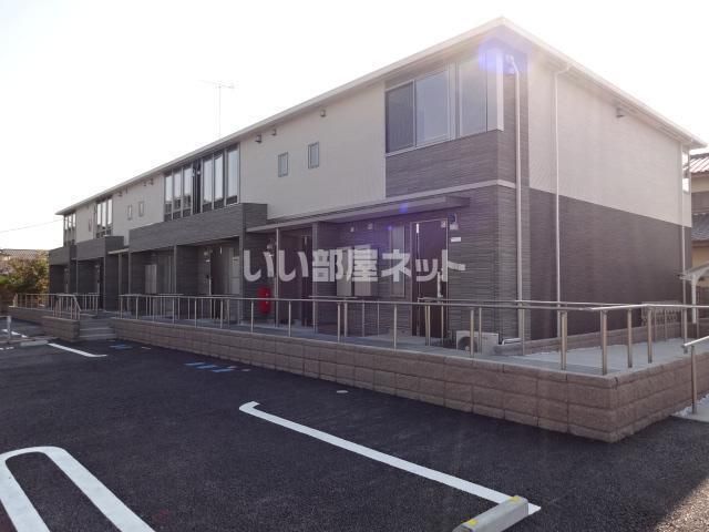 エクセレンスの外観画像