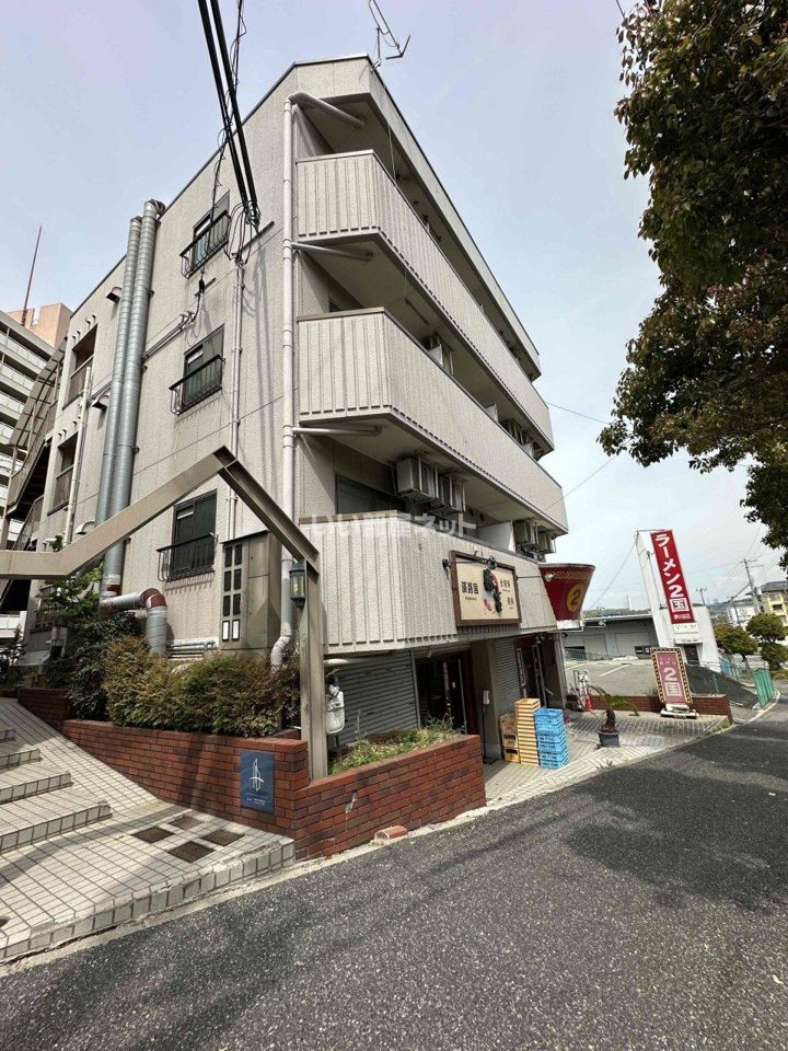 ハイツ神戸西の外観画像