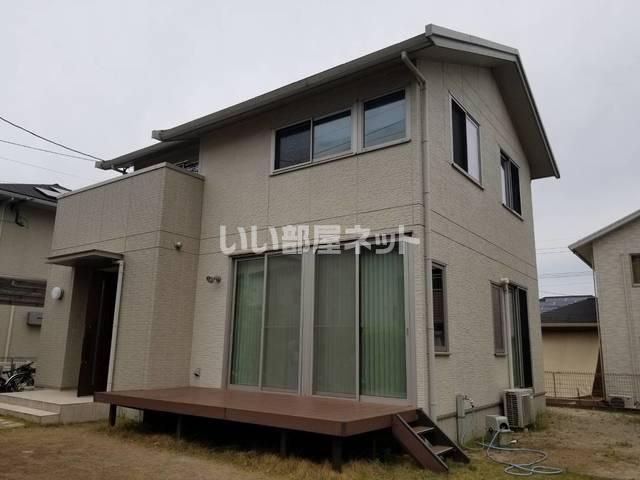 美しが丘南戸建の外観画像