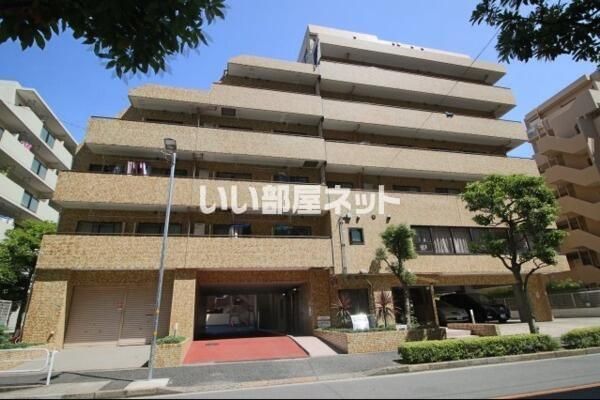 PARK MODERN 西葛西の外観画像