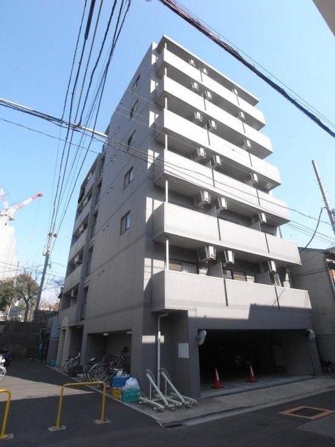 ヴェルステージ東陽町の外観画像