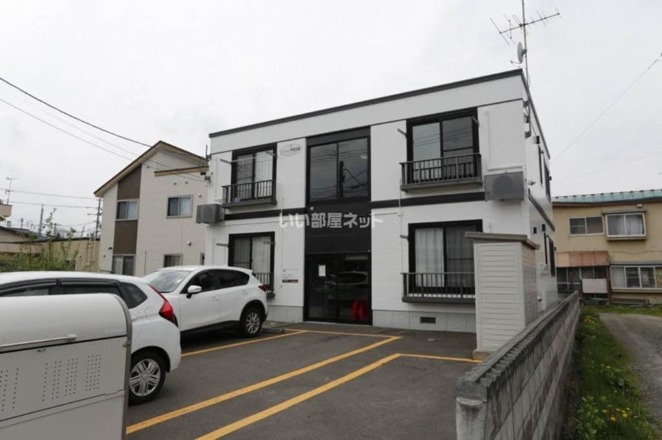 シャーメゾンヴァイスの外観画像